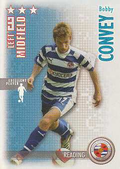 Bobby Convey Reading 2006/07 Shoot Out Excellent Player #265